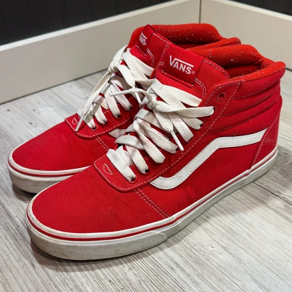 Vans good used